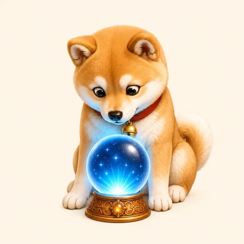 Dog Daily Fortune