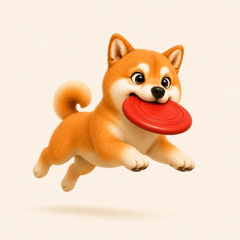 Dog zodiac health illustration