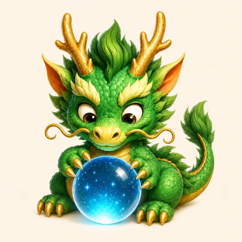 Dragon Daily Fortune