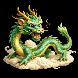 Dragon zodiac animal
