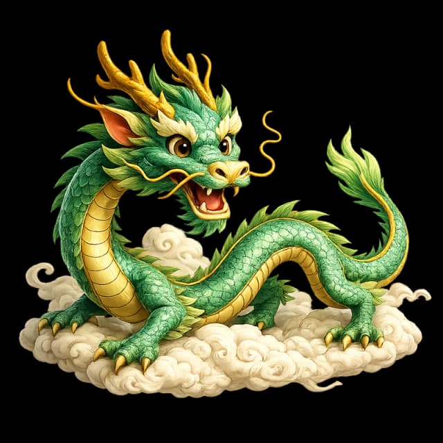 Dragon zodiac animal
