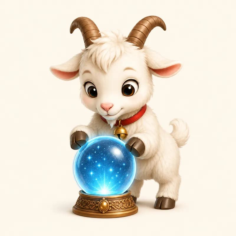 Goat Daily Fortune