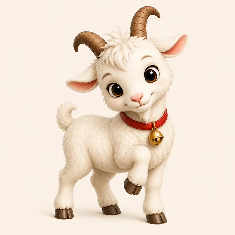 Goat Personality