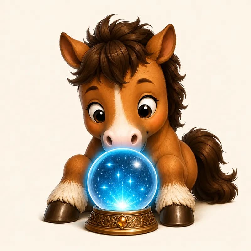 Horse Daily Fortune