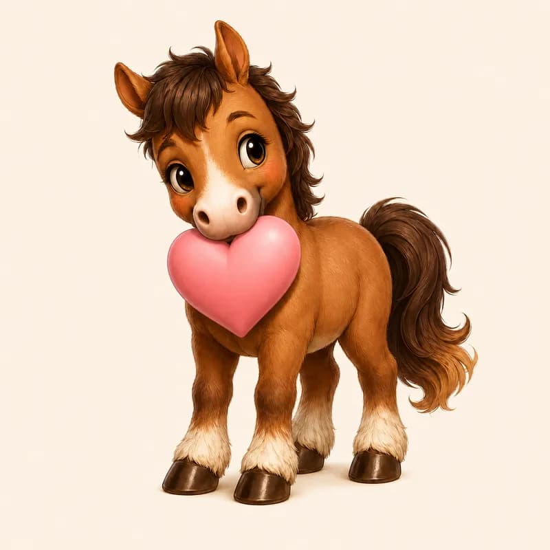 Horse Love