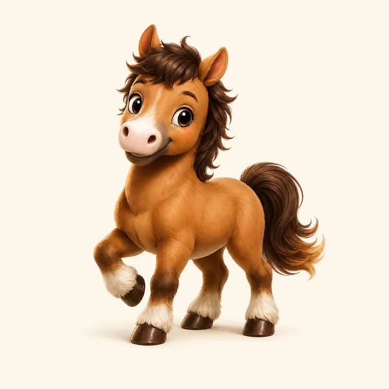 Horse Personality