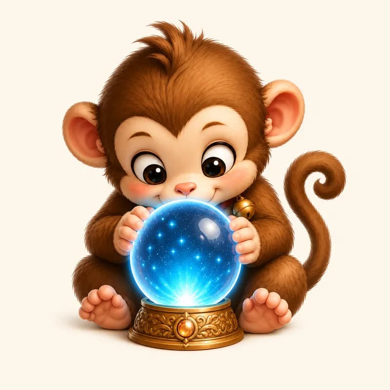 Monkey Daily Fortune