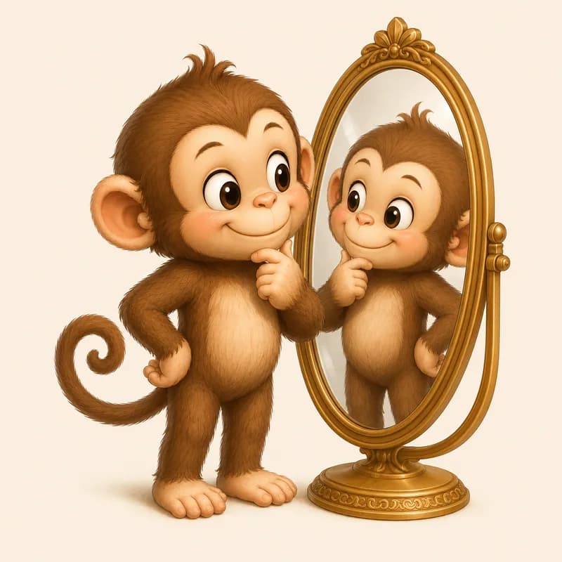 Monkey Personality