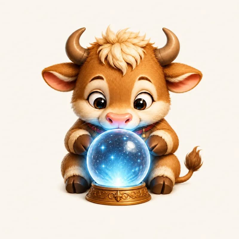 Ox Daily Fortune