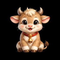 Ox zodiac animal