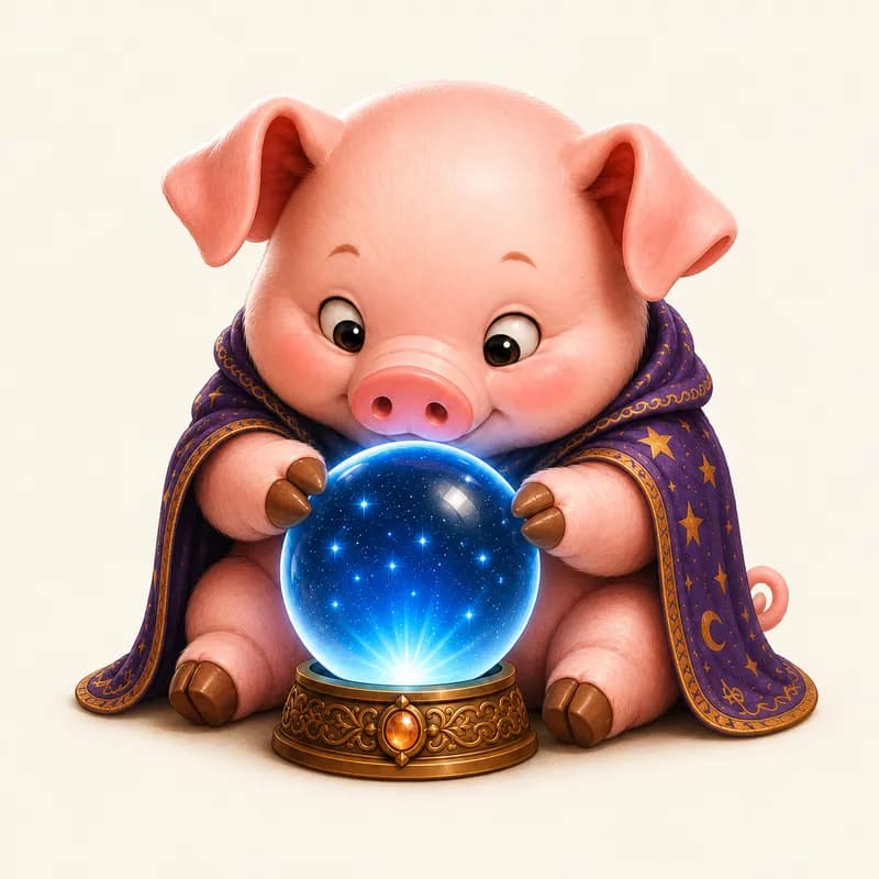 Pig Daily Fortune