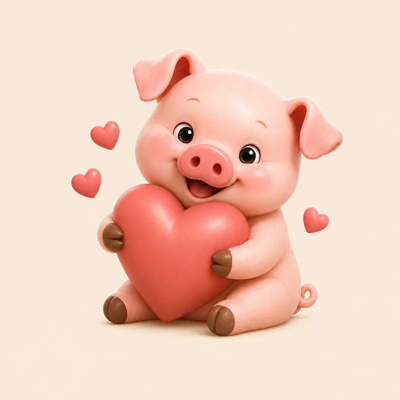 Pig Love