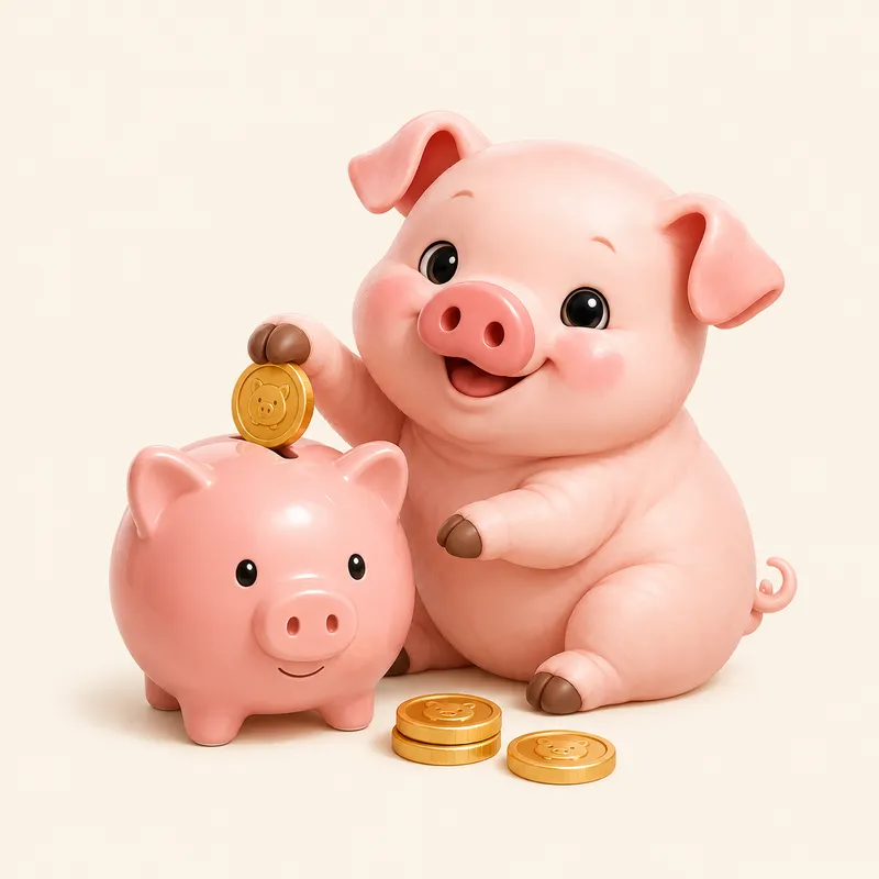 Pig Money