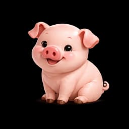 Pig zodiac animal
