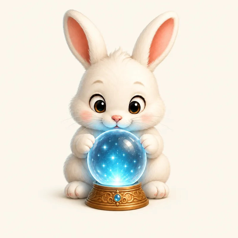 Rabbit Daily Fortune