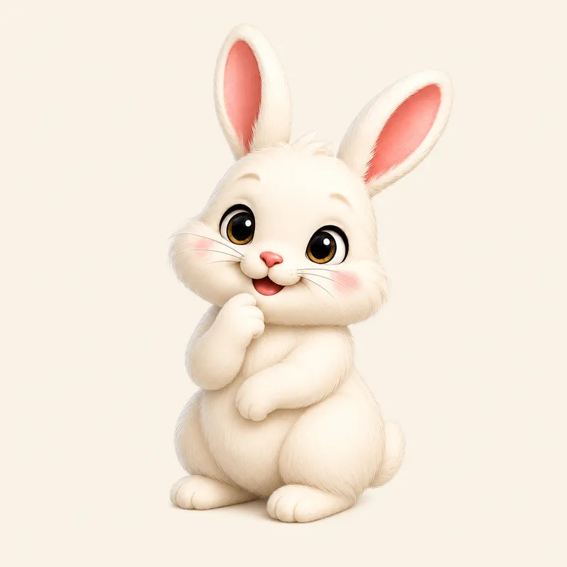 Rabbit Personality