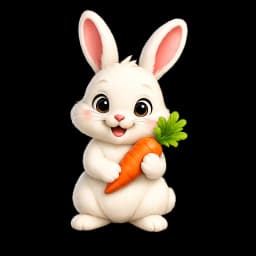 Rabbit zodiac animal