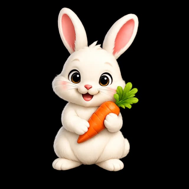 Rabbit zodiac animal