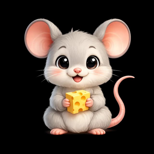 Rat zodiac animal