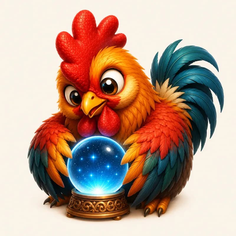 Rooster Daily Fortune