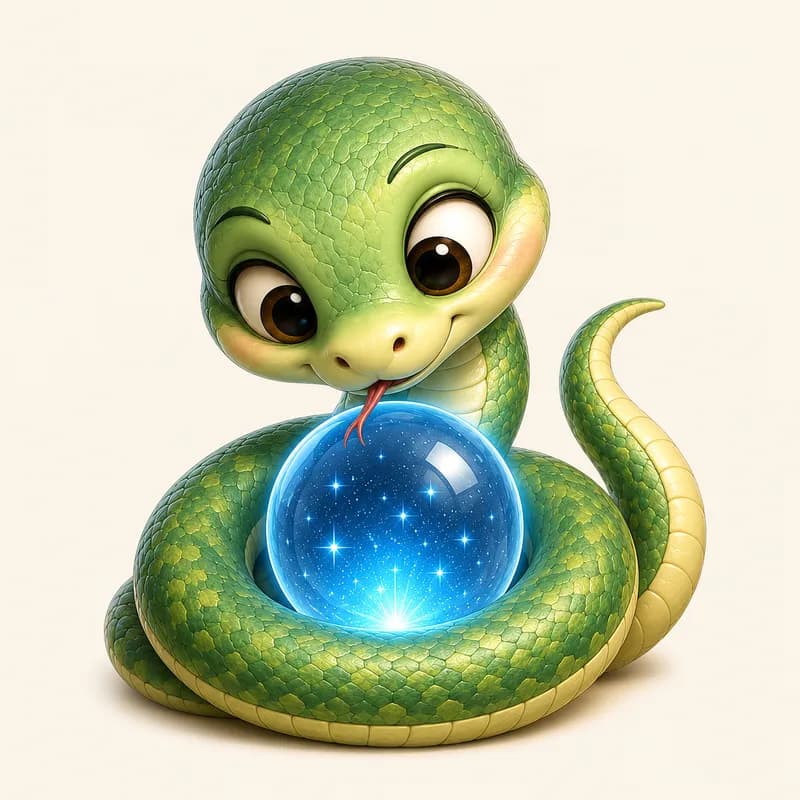 Snake Daily Fortune