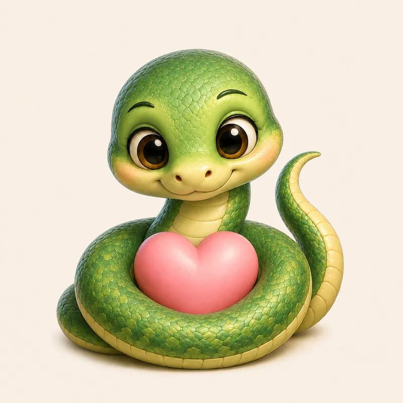 Snake Love