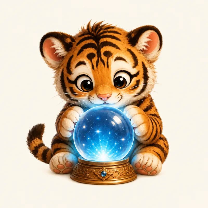 Tiger Daily Fortune