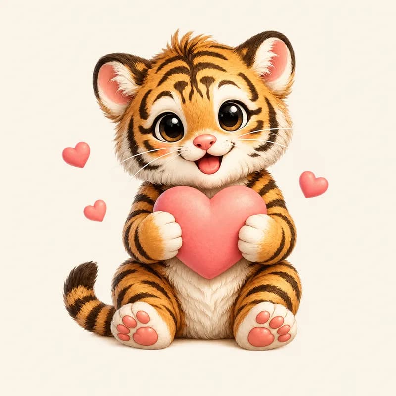 Tiger Love